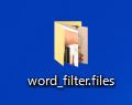 Wordファイル