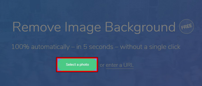 Select a photo